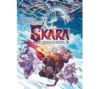 Skara, chasseuse de monstres - Tome 02: La Citadelle de Jomsborg