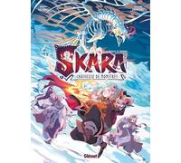 Skara, chasseuse de monstres - Tome 02: La Citadelle de Jomsborg