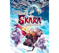 Skara, chasseuse de monstres - Tome 02: La Citadelle de Jomsborg