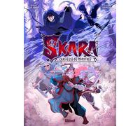 Skara, chasseuse de monstres - Tome 03 Asvar Brume-de-Fer - Jérôme Le Gris - Glénat bd - ebook (ePub) - Bande dessinée jeunesse