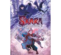 Skara, chasseuse de monstres - Tome 03 Asvar Brume-de-Fer - Jérôme Le Gris - Glénat - cartonné - Bande dessinée jeunesse