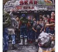 Skarhead – Dreams Don't Die – CD