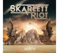 Skarlett Riot Invicta (CD) Album Digipak