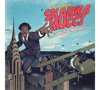 Greater Than Great CD