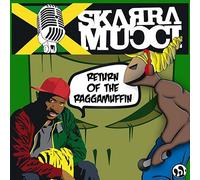 Skarra Mucci Return of the Raggamuffin (Vinyl) 12" Album