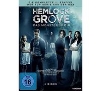 Skarsgard,Bill - Hemlock Grove: Staffel 1