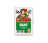 Skat Français Image - Boîtier en Plastique