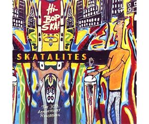 Skatalites - Hi Bop Ska by Skatalites (1994) Audio CD