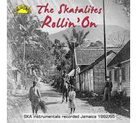 Skatalites - Rollin on [Import]