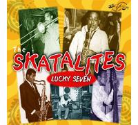 Skatalites the - Lucky Seven 2cd