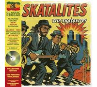 Skatalites - The Skatalite!