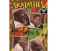 Skatalites - The Skatalites : Live at the Lokerse Feesten 1997 & 2002 [inclus 1 CD]