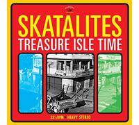 Skatalites - Treasure Isle Time