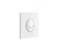 GROHE Skate Air - Plaque de commande pièces de remplacement blanc / blanc