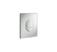 GROHE Plaque Skate Air 38505P00 de commande WC