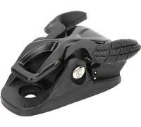 Skate - araignée boucle, 20g 5 * 3,5 2 cm boucle noire pour patins à roulettes garçons entraînement en plein air