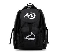 Skate Bag Sac à dos pour patins à roues alignées, sac de transport pour le rangement, facile à transporter et sports de plein air, Sacs Patins à roulettes pour Hommes, Femmes, Enfants, Grande capacité