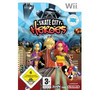 Skate City Heroes [import allemand]