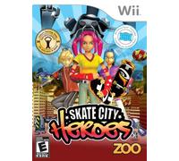 Skate City Heroes - Nintendo Wii