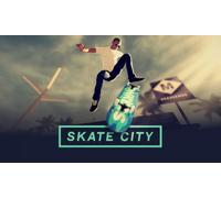 Skate City (Nintendo)