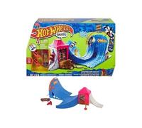 Hot Wheels Theme Park Skate Multicolore Enfants