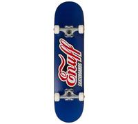 Enuff Skateboards Classic Logo 7.75´´ Skateboard Bleu 31.5 Inches