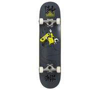 Enuff Skateboards Skully Mini 7.25´´ Skateboard Noir 29.5 Inches