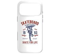 Skate for Life 1993 Skateboard pour Homme garçon Coque pour iPhone 17 Pro Max