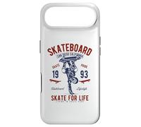 Skate for Life 1993 Skateboard pour Homme garçon Coque pour iPhone Air