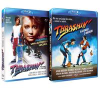 Skate Gang / Thrashi’ (Bd-R)