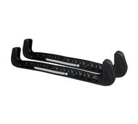 Skate Guards Patinage artistique - Design robuste, système de ressort extensible facile, matériau composite antidérapant et résistant aux coupures | Kit de sécurité fiable pour marcher hors glace