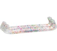 SKATE GURU Sprinklz Multi 122 Protège-Lame de Patinage Artistique