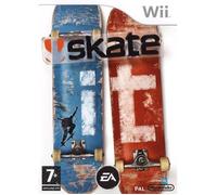 SKATE IT / JEU CONSOLE Wii