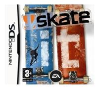 NEUF NEW skate it nintendo DS 2DS et 3DS