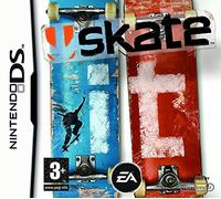 Skate It - Wii Fit Compatible (Wii) [import anglais]