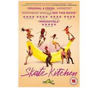 Skate Kitchen Dvd