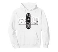 Skate Park Crew New York Urban Style Sweat à Capuche