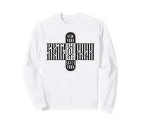 Skate Park Crew New York Urban Style Sweatshirt