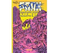 Skate park - Jeik Dion - Front Froid - broché - Bande dessinée