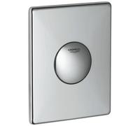 Skate Plaque de commande, Chromé (37547000)