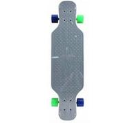 Skate Pro Acro Longboard 32'' Gris Vert