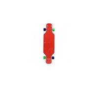 Skate Pro Acro Longboard 32'' Rouge
