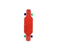 Skate Pro Acro Longboard 32'' Rouge Rouge