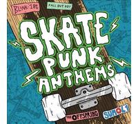 Skate Punk Anthems by Various Artists [CD] NEUF