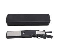 Skate Sharpener Tool, Swift Honing Skate Sharpeners Smooth Edging Ice Skate Sharpening Stone for Figure Skates Goalie Skates Player Skates Outdoor Skating Activities