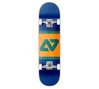 Skate Shortboard - HYDROPONIC - Block Navy/Orange - 7.875 pouces - Pour enfants - Mixte