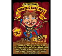Nj skate and surf festival - DVD Zone 1