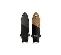 Street Surfing Shark Attack Pumping Surfskate Marron
