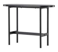 Skate Table d’appoint Noir G