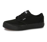 Skate - Vans - Atwood - Noir - Enfant - Semelle épaisse - Toile textile 36